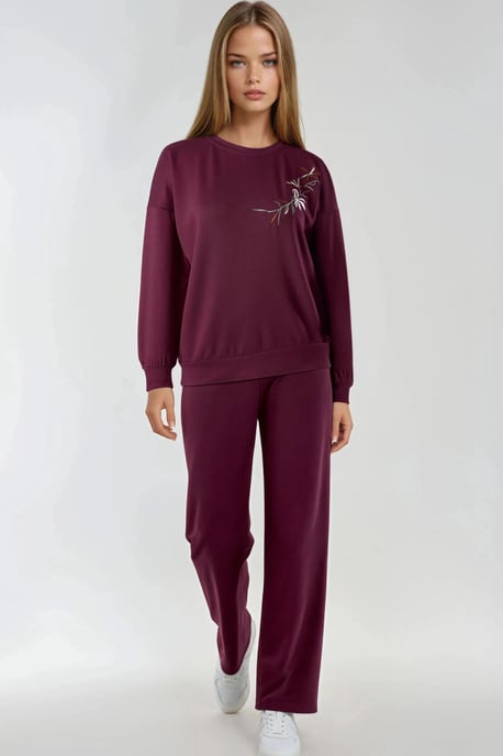 Conjunto coordinado de dos piezas para mujer - Image 5