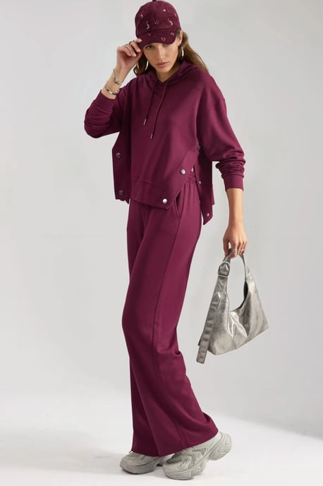 Conjunto coordinado de dos piezas para mujer - Image 2