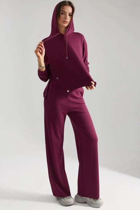 Conjunto coordinado de dos piezas para mujer - Image 4