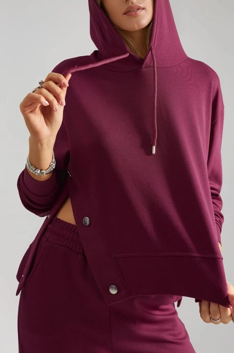 Conjunto coordinado de dos piezas para mujer - Image 6