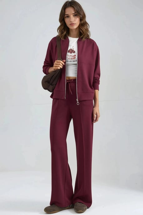 Conjunto coordinado de dos piezas - Image 1