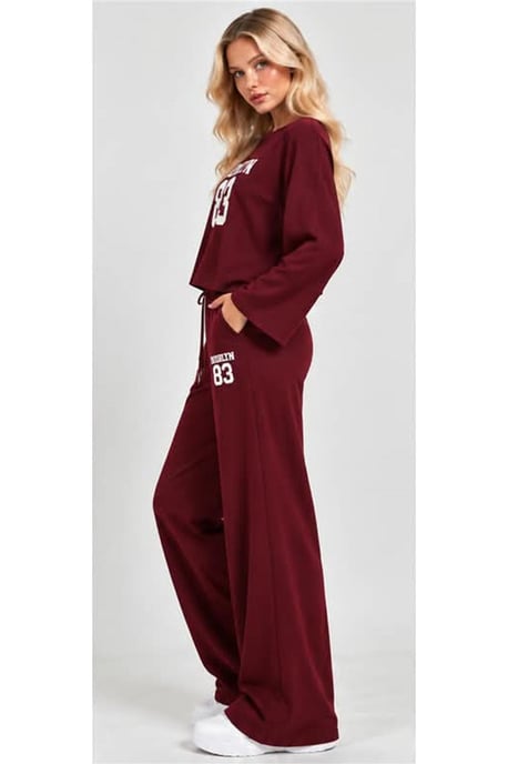 Lady Berşan Conjunto coordinado de dos piezas para mujer - Image 3
