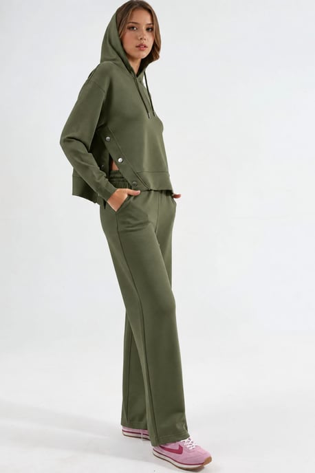 Conjunto coordinado de dos piezas para mujer - Image 2