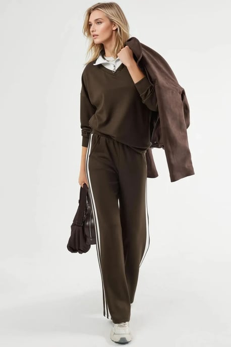 Conjunto coordinado de dos piezas - Image 1