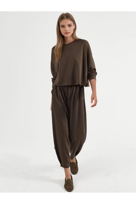 Lady Berşan Conjunto coordinado de dos piezas para mujer - Image 2
