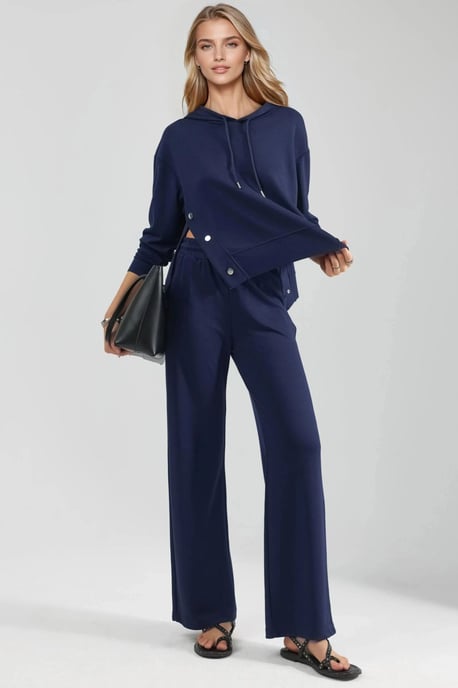Lady Berşan Conjunto coordinado de dos piezas para mujer - Image 6