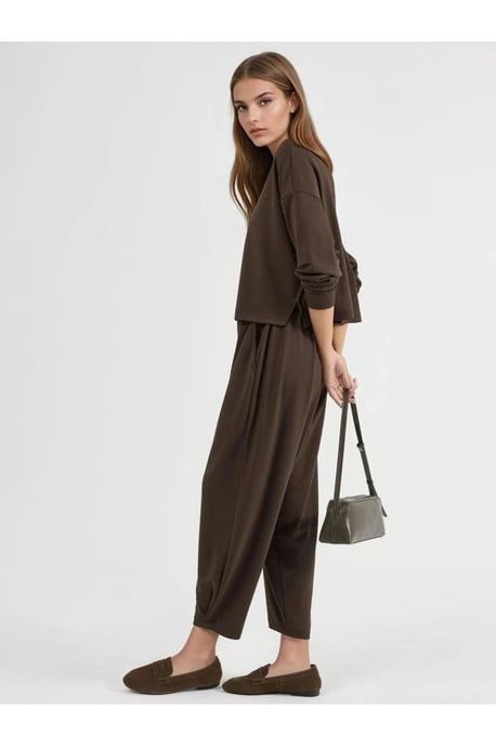Lady Berşan Conjunto coordinado de dos piezas para mujer - Image 3