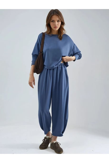 Lady Berşan conjunto coordinado de dos piezas para mujer - Image 1