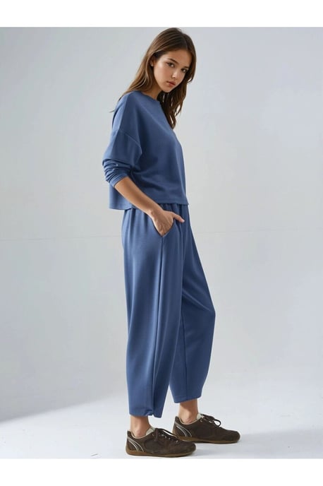 Lady Berşan conjunto coordinado de dos piezas para mujer - Image 2