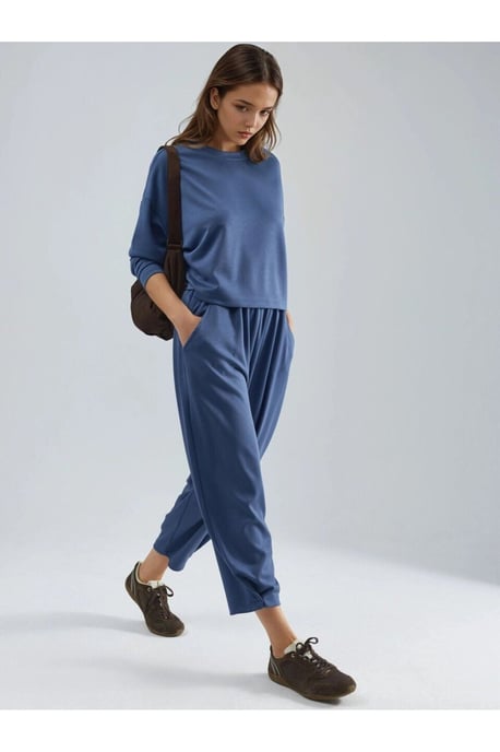 Lady Berşan conjunto coordinado de dos piezas para mujer - Image 6
