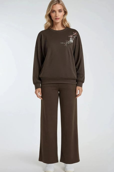 Lady Berşan conjunto coordinado de dos piezas para mujer - Image 1