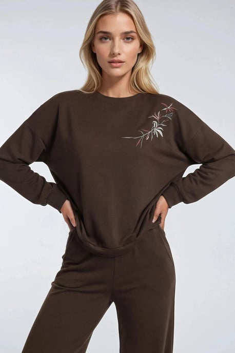 Lady Berşan conjunto coordinado de dos piezas para mujer - Image 2