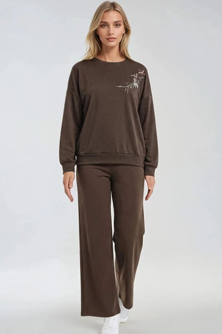 Lady Berşan conjunto coordinado de dos piezas para mujer - Image 4