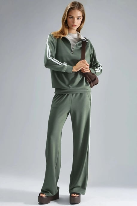Conjunto coordinado de dos piezas - Image 2