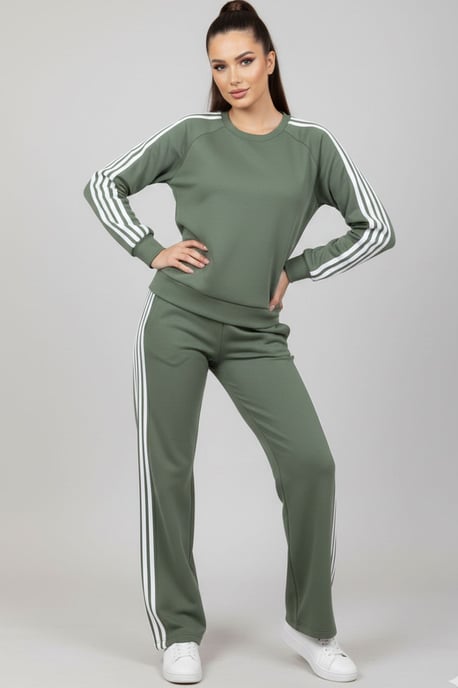 Lady Berşan Conjunto de punto de dos piezas - Image 2