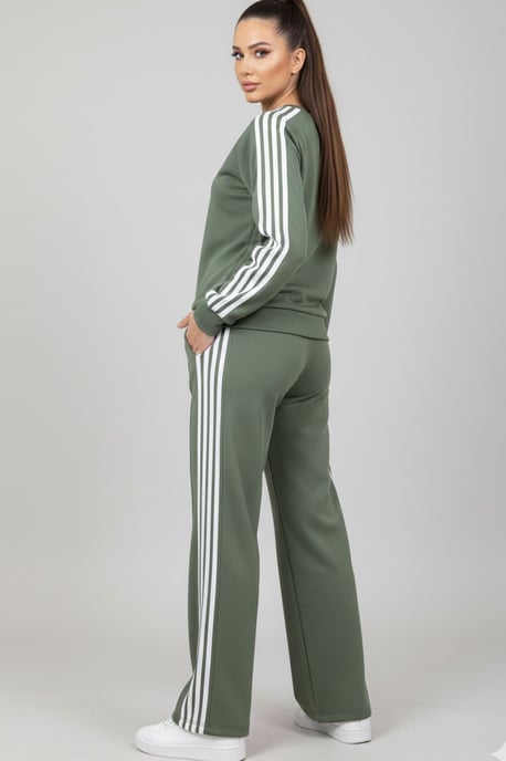 Lady Berşan Conjunto de punto de dos piezas - Image 3