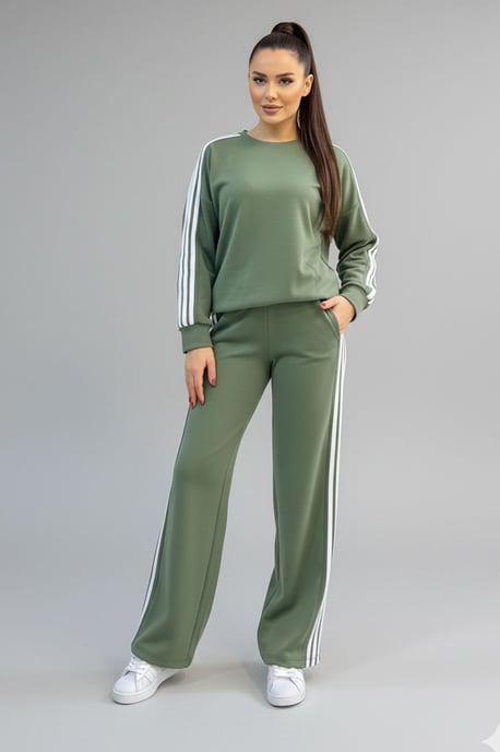 Lady Berşan Conjunto de punto de dos piezas - Image 6