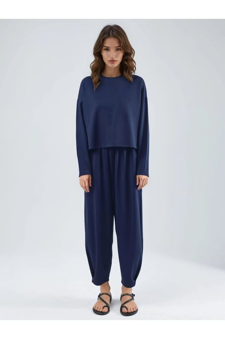 Lady Berşan Conjunto coordinado de dos piezas para mujer - Image 2