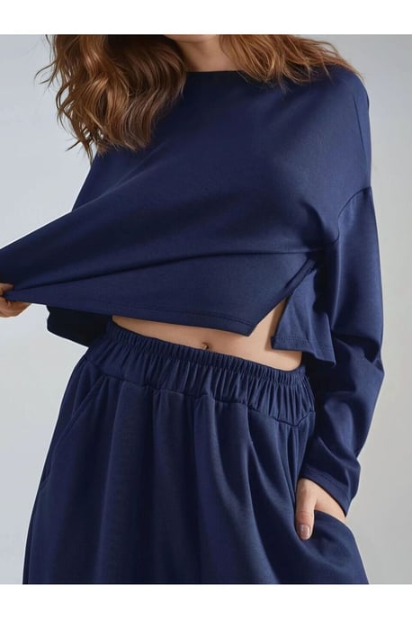 Lady Berşan Conjunto coordinado de dos piezas para mujer - Image 6