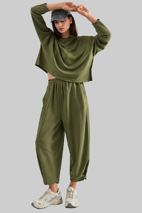 Lady Berşan Conjunto coordinado de dos piezas para mujer - Image 2