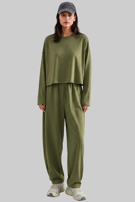 Lady Berşan Conjunto coordinado de dos piezas para mujer - Image 3