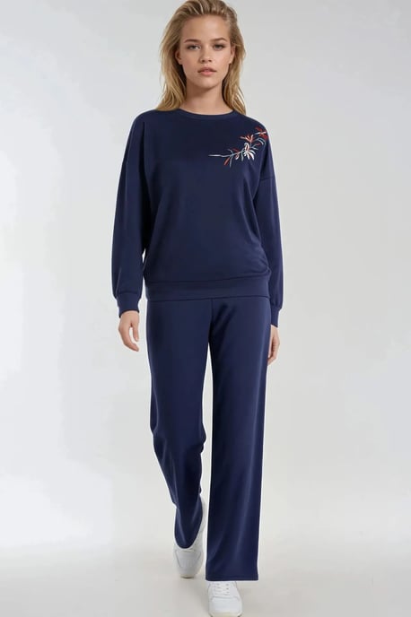 Lady Berşan Conjunto coordinado de dos piezas para mujer - Image 1