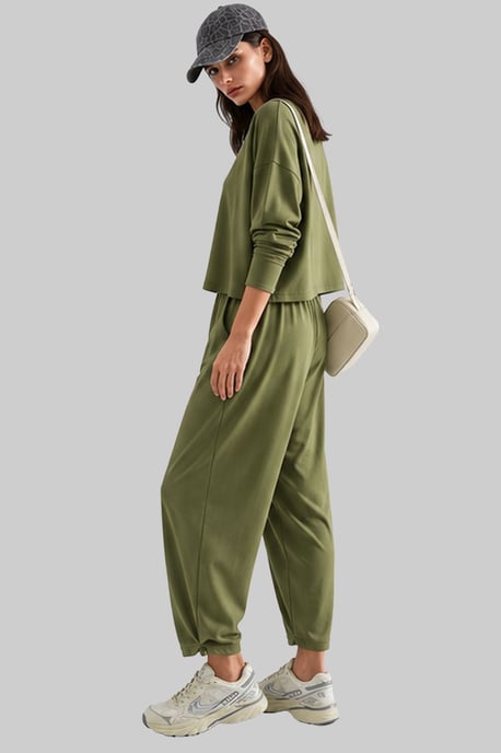 Lady Berşan Conjunto coordinado de dos piezas para mujer - Image 6