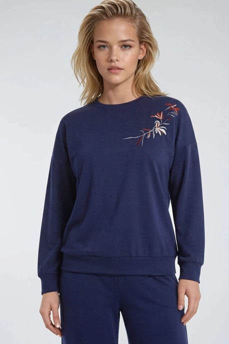 Lady Berşan Conjunto coordinado de dos piezas para mujer - Image 2