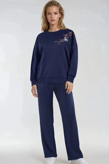 Lady Berşan Conjunto coordinado de dos piezas para mujer - Image 4