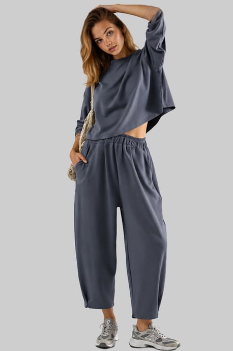 Lady Berşan conjunto coordinado de dos piezas para mujer - Image 1