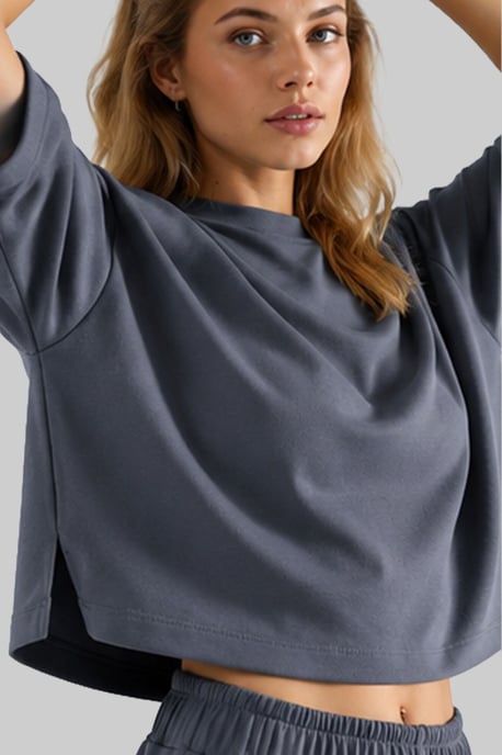 Lady Berşan conjunto coordinado de dos piezas para mujer - Image 4