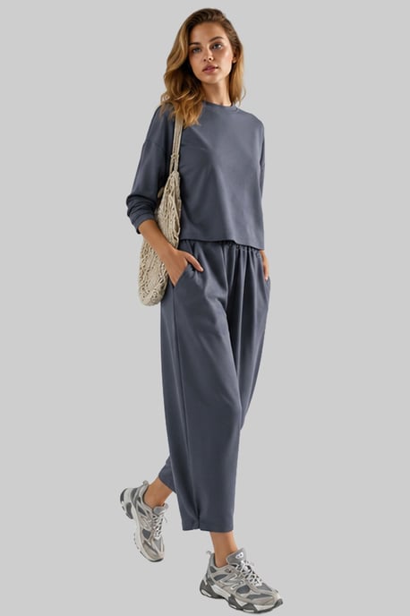 Lady Berşan conjunto coordinado de dos piezas para mujer - Image 5