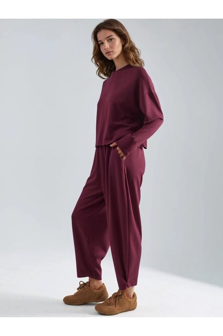 Lady Berşan conjunto coordinado de dos piezas para mujer - Image 2