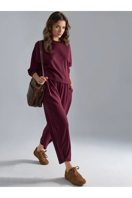 Lady Berşan conjunto coordinado de dos piezas para mujer - Image 4