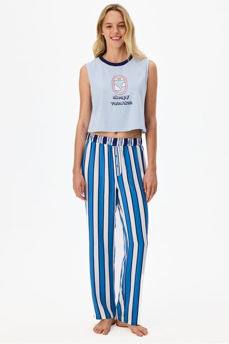 Penti Top de pijama Vacation - Image 1