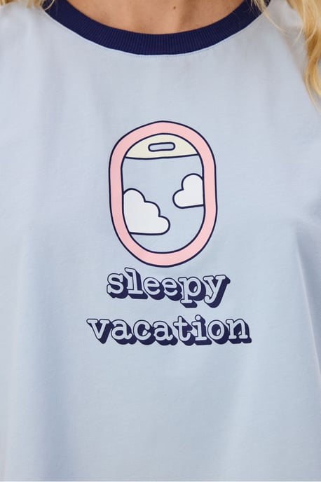 Penti Top de pijama Vacation - Image 3