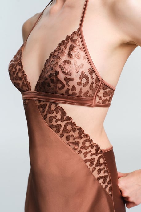 Fera camisón de encaje - Image 4