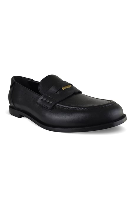 Balmain Mocasines de piel Negro - Image 2
