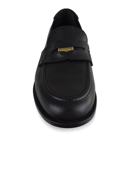 Balmain Mocasines de piel Negro - Image 3