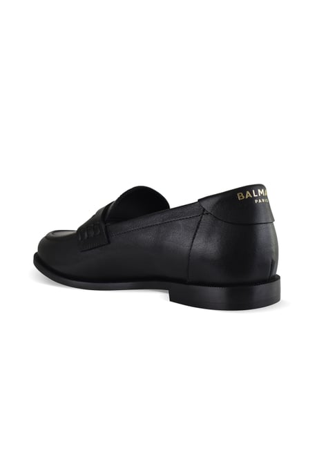 Balmain Mocasines de piel Negro - Image 4