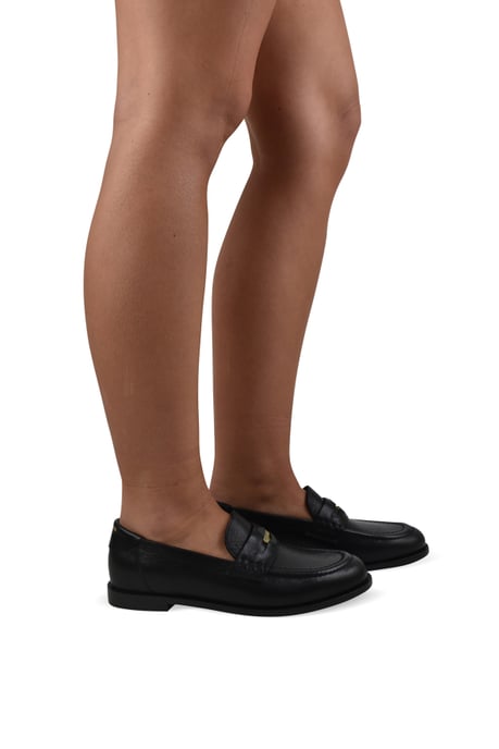 Balmain Mocasines de piel Negro - Image 5