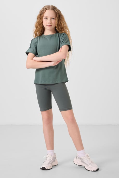 Tommy Life leggings infantiles de algodón - Image 1