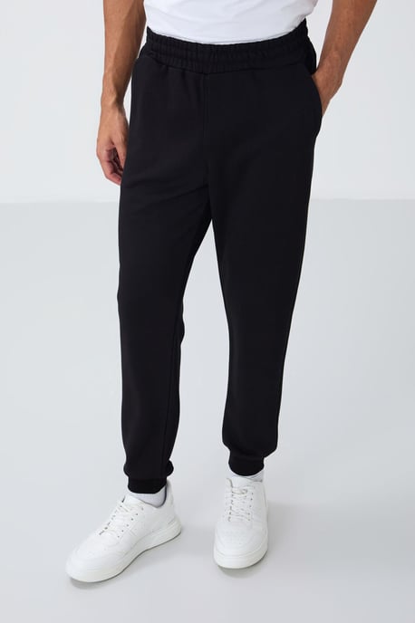 Tommy Life Conjunto de sudadera con capucha y pantalón para hombre - Image 3