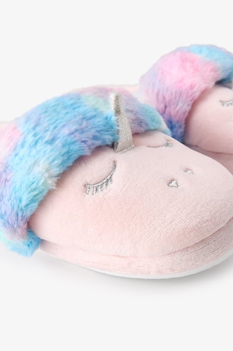 Penti Zapatillas de casa texturizadas Puffy Unicorn para niña - Image 6