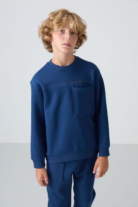 Tommy Life Conjunto deportivo infantil - Image 3