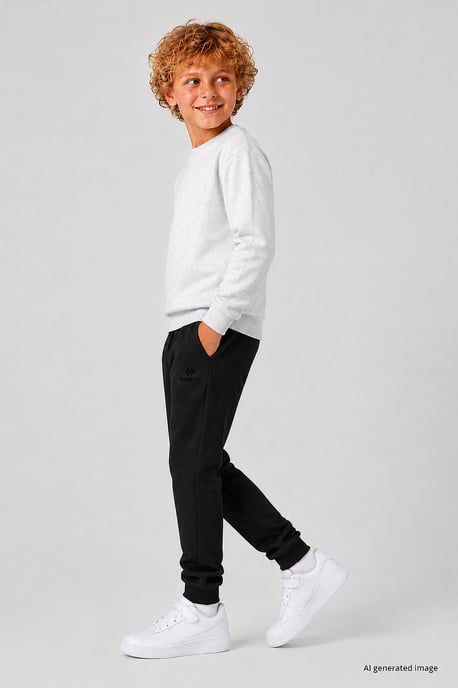 Pantalón de chándal juvenil - Image 4