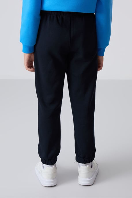 Pantalón de chándal de forro polar para jóvenes - Image 5