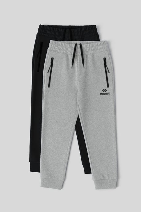 Pantalones de chándal jogger para jóvenes - Image 1