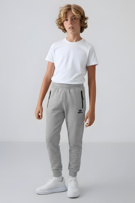 Pantalones de chándal jogger para jóvenes - Image 2