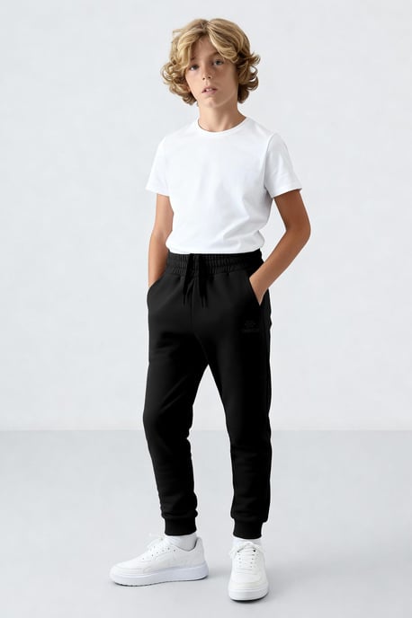 Pantalón de chándal juvenil - Image 1